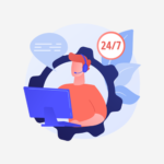 أطلع على مشكلة في دعمك