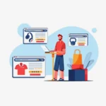 إضافة المنتجات بأختيارك