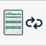 إعادة رقم العداد المرتبط بالعقد للمؤجر من المستأجر