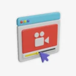 إنشاء مقطع دعائي عن طريق الذكاء الأصطناعي