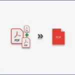 تجميع ملفات PDF