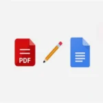 تعديل ملف PDF