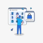 تعديل هيكلة متجرك الإلكتروني