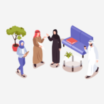 دراسة حالتك الأجتماعية لمعرفة الدعم المناسب لك