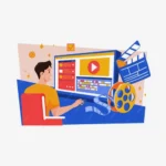 مونتاج مقطع دعائي